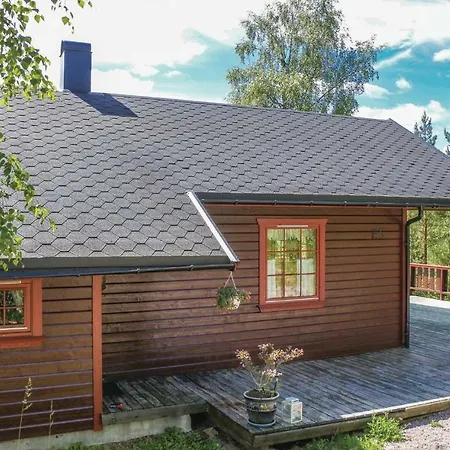 4 Bedroom Gorgeous In Åmli