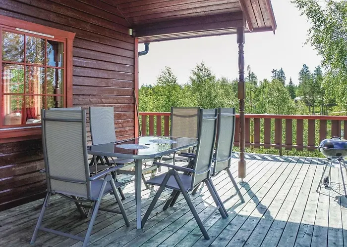Σπίτι διακοπών 4 Bedroom Gorgeous In