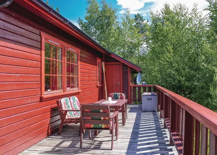4 Bedroom Gorgeous In * Åmli