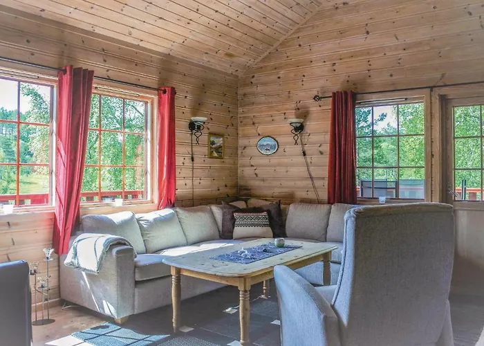 Σπίτι διακοπών 4 Bedroom Gorgeous In Åmli