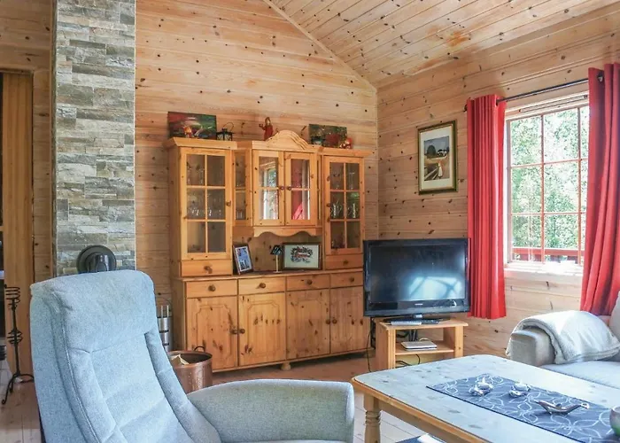 Prázdninový dům 4 Bedroom Gorgeous In *