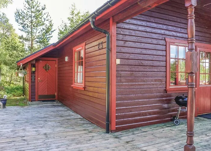 4 Bedroom Gorgeous In Prázdninový dům Åmli