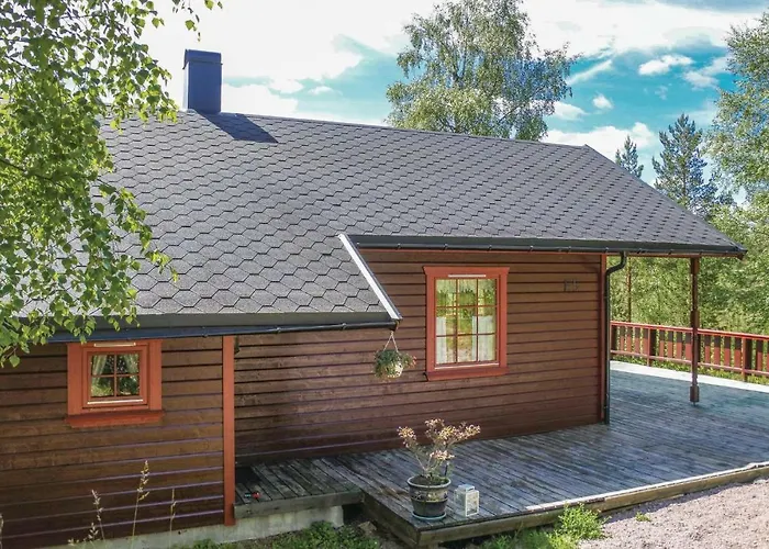 4 Bedroom Gorgeous In Åmli