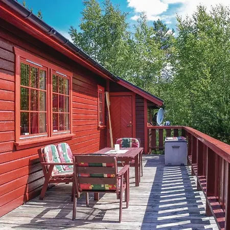 3 Bedroom Awesome In * Åmli